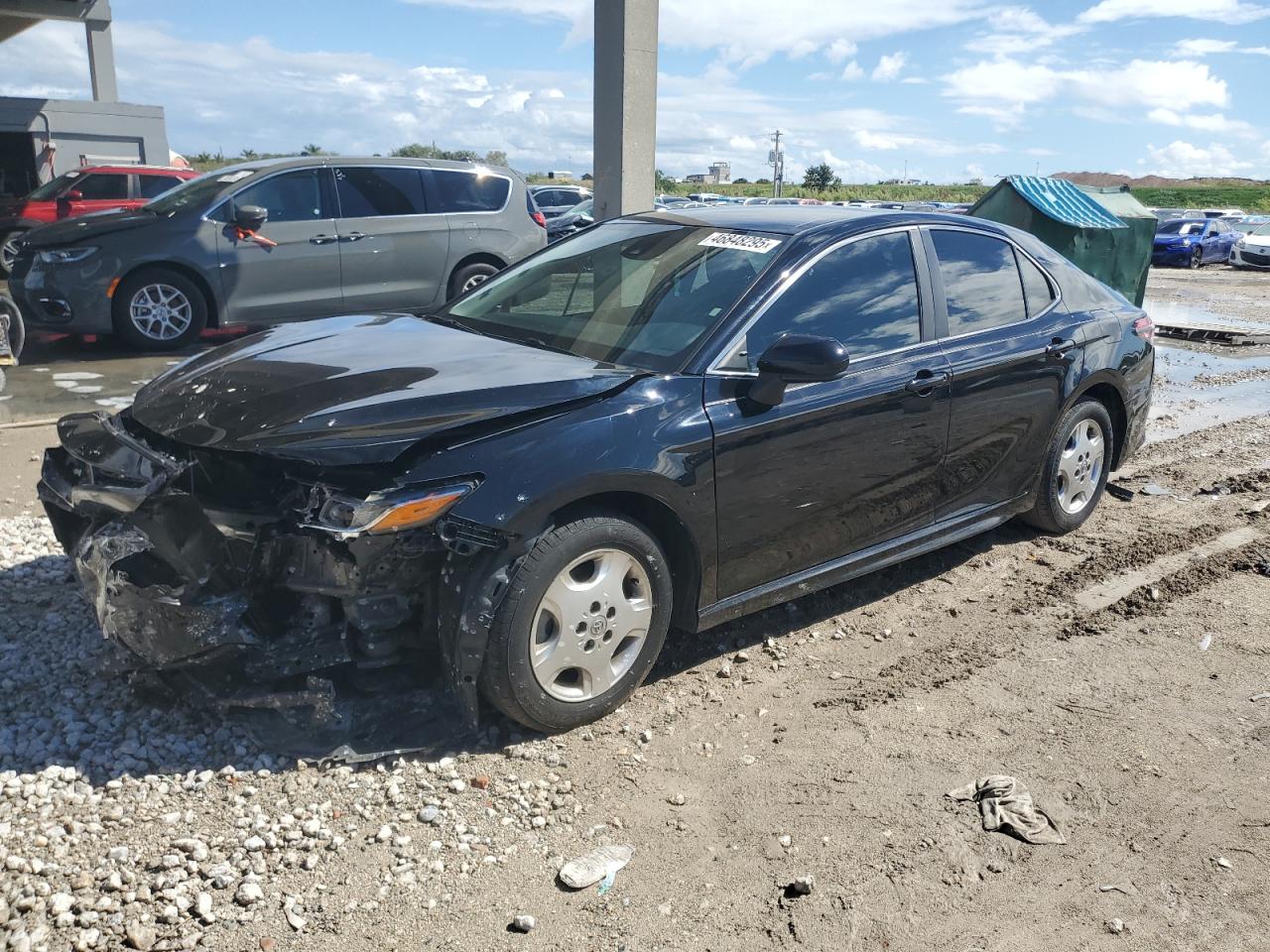 TOYOTA CAMRY L