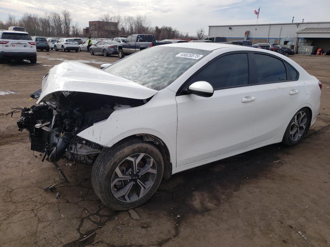 KIA FORTE FE
