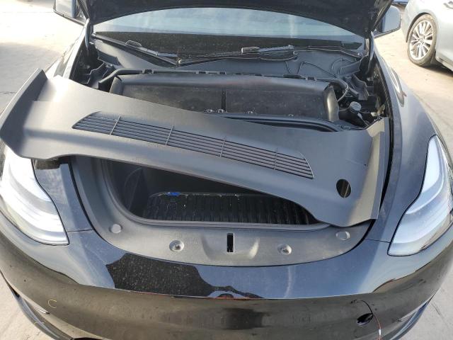 2025 TESLA MODEL Y - 7SAYGAEE7SF215150