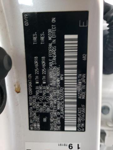 2020 LEXUS NX 300 JTJGARDZ5L5003392