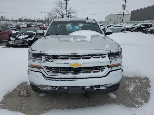 2018 CHEVROLET SILVERADO - 1GCVKREH8JZ280721