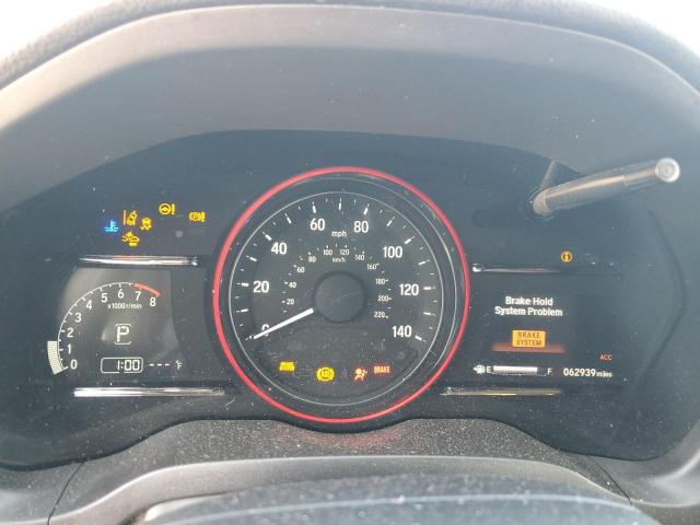 2022 HONDA HR-V EX - 3CZRU6H56NM749995