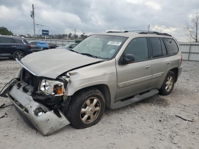 GMC ENVOY 2002 tan  gas 1GKDS13S022458843 photo #1