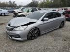 2017 HONDA ACCORD SPO - 1HGCR2F56HA301560