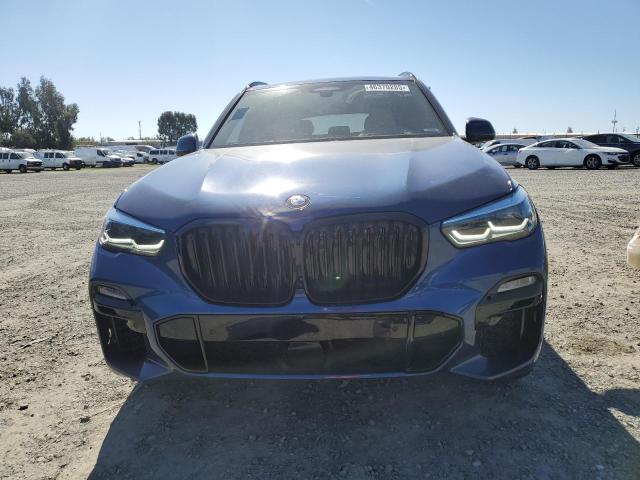 2021 BMW X5 M50I 5UXJU4C06M9G60154