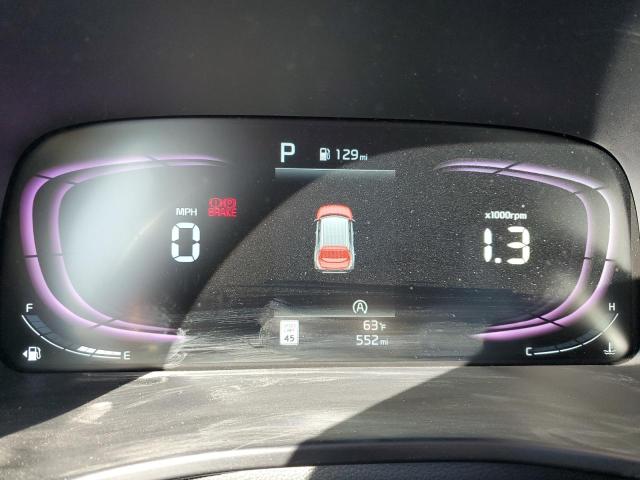 2025 KIA SOUL EX - KNDJ33AU0S7250850