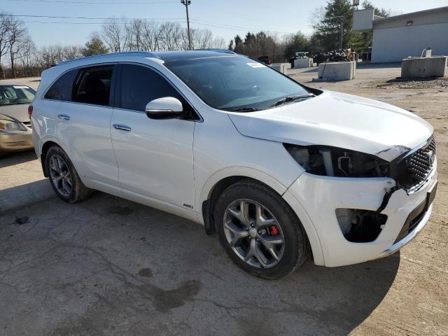 Vin: 5xypkda52gg096339, lot: 44497675, kia sorento sx 20164