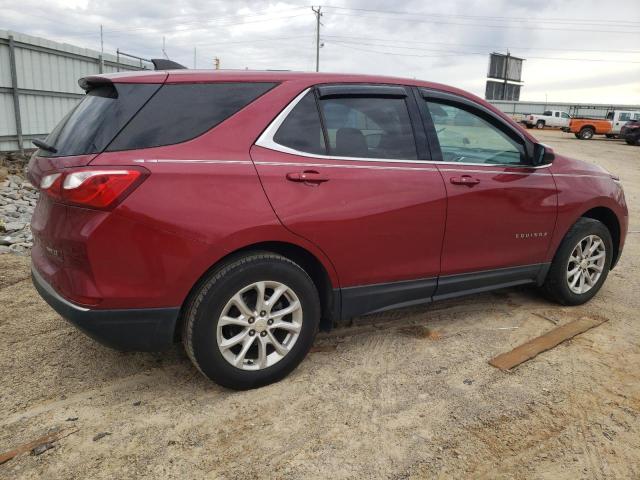 2018 CHEVROLET EQUINOX LT - 2GNAXSEV1J6203205