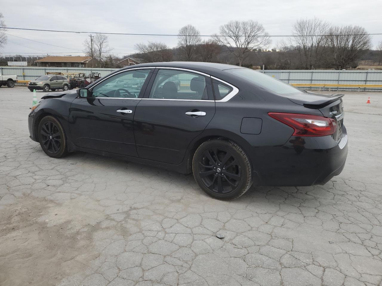Nissan Altima 2.5 2017