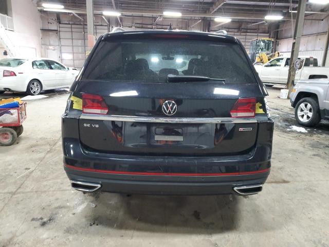 2021 VOLKSWAGEN ATLAS SE - 1V2HR2CA1MC538427