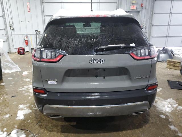 2021 JEEP CHEROKEE L - 1C4PJMDX6MD225046