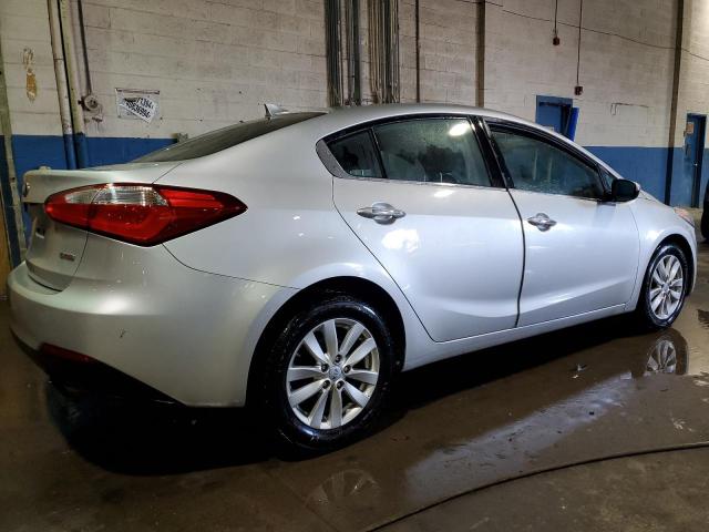 Vin: knafx4a89e5051098, lot: 44071025, kia forte ex 20143