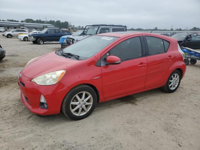 TOYOTA PRIUS C