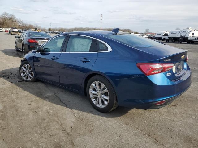 2019 CHEVROLET MALIBU LT 1G1ZD5ST3KF144537