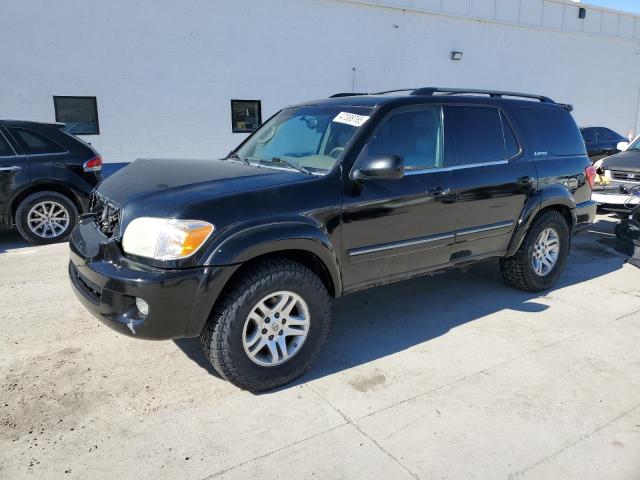 TOYOTA SEQUOIA LI