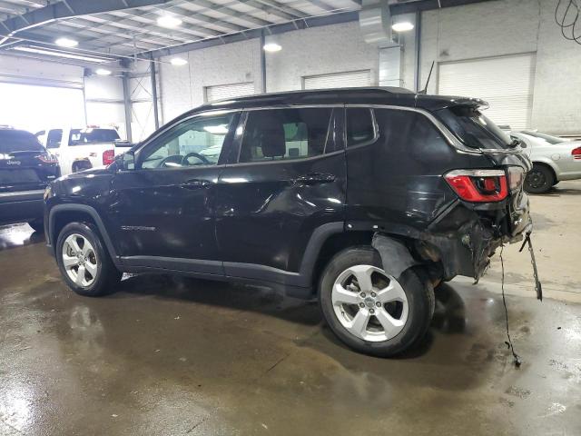 Vin: 3c4njdbb9jt185100, lot: 43815995, jeep compass latitude 20182
