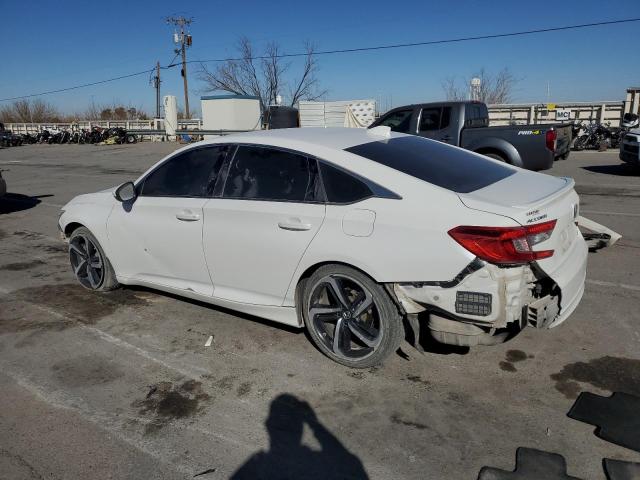 2018 HONDA ACCORD SPO - 1HGCV1F3XJA183605
