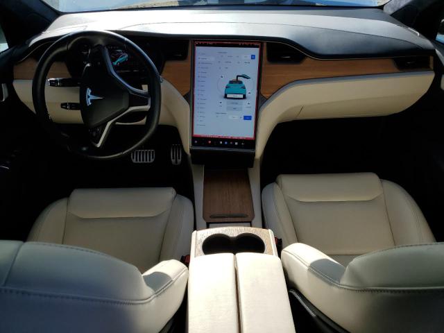 2020 TESLA MODEL X - 5YJXCDE26LF241445
