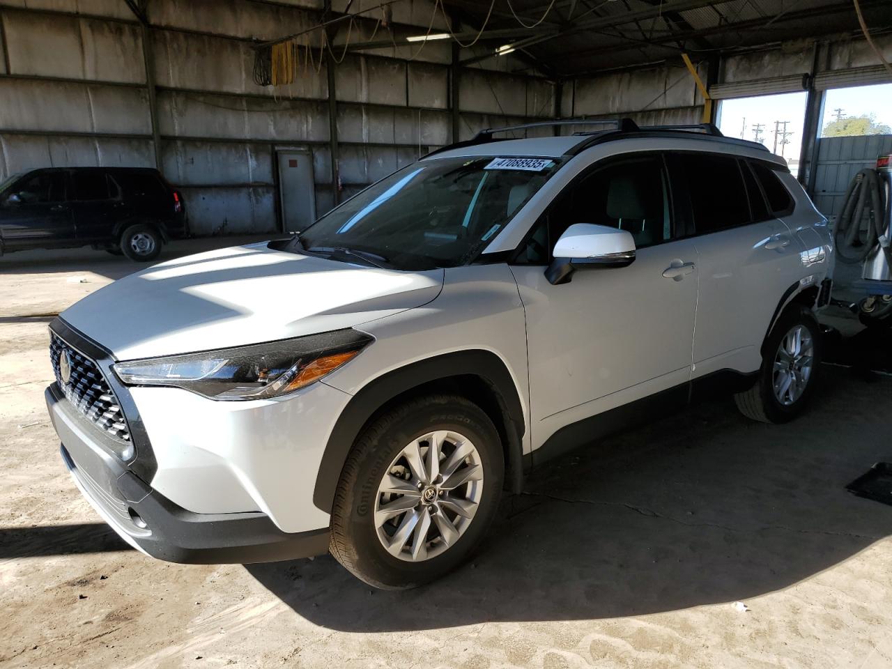 TOYOTA COROLLA CROSS LE