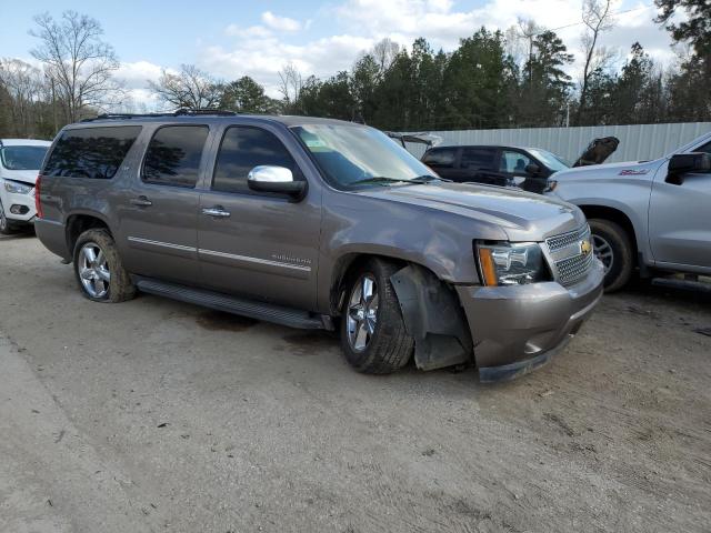 Vin: 1gnscke03er151784, lot: 43482165, chevrolet suburban c1500 ltz 20144