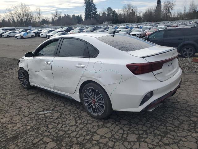 Vin: 3kpf44ac1re717915, lot: 47100775, kia forte gt 20242