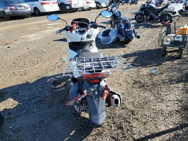 2021 HONDA WW150 RLHKF470XMY000065