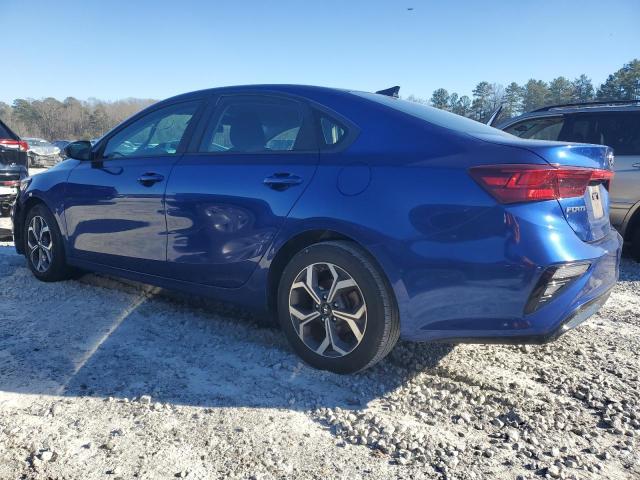 Vin: 3kpf24ad6ke117055, lot: 45576505, kia forte fe 20192