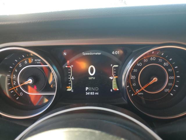 2021 JEEP GLADIATOR - 1C6HJTAG7ML546660