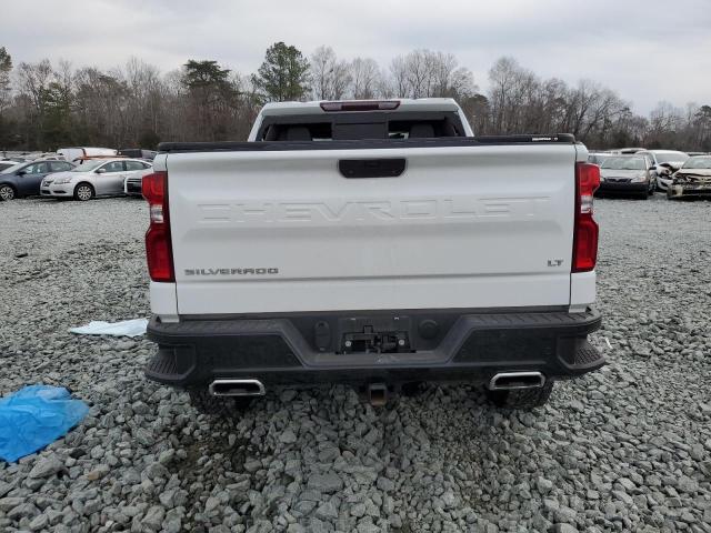 2022 CHEVROLET SILVERADO - 1GCPYFEDXNZ102902