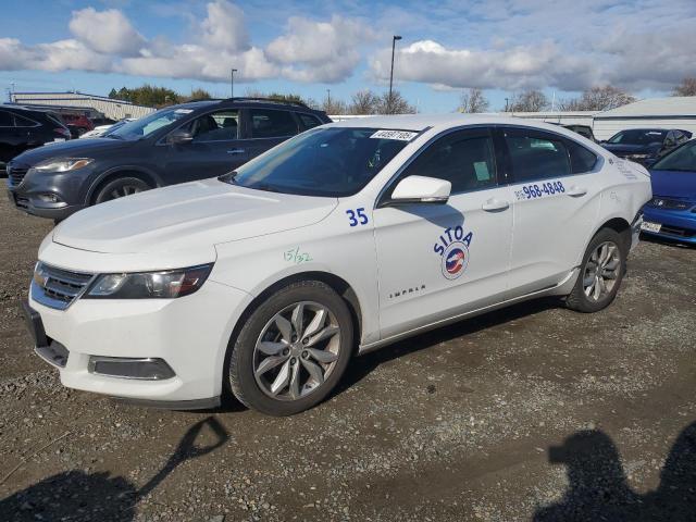 2G1105S33H9160165 Chevrolet Impala Lt 2017