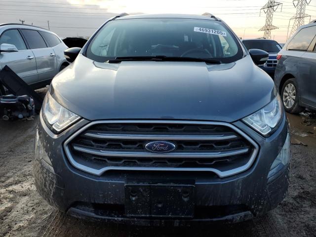 2019 FORD ECOSPORT S - MAJ6S3GL1KC291220