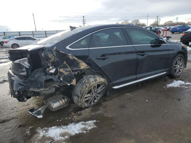 2017 HYUNDAI SONATA SPO - 5NPE34AB3HH570741