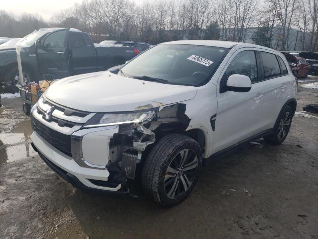Vin: ja4ar3au1lu013554, lot: 44585775, mitsubishi outlander es 2020 img_1