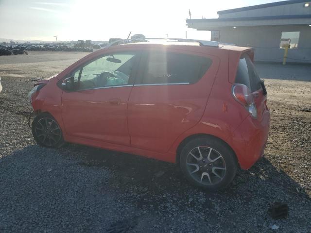 2015 CHEVROLET SPARK 2LT KL8CF6S96FC718047