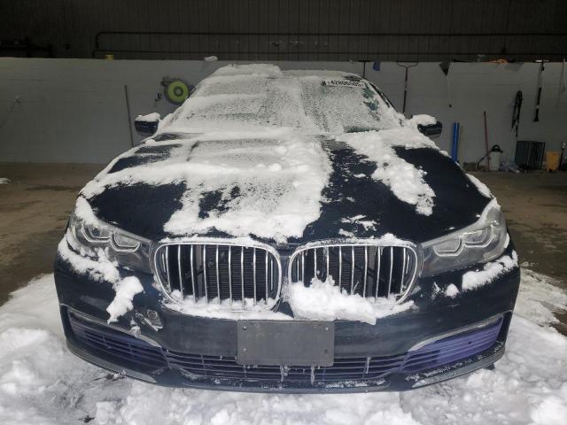 2017 BMW 740 XI WBA7E4C55HGU99781