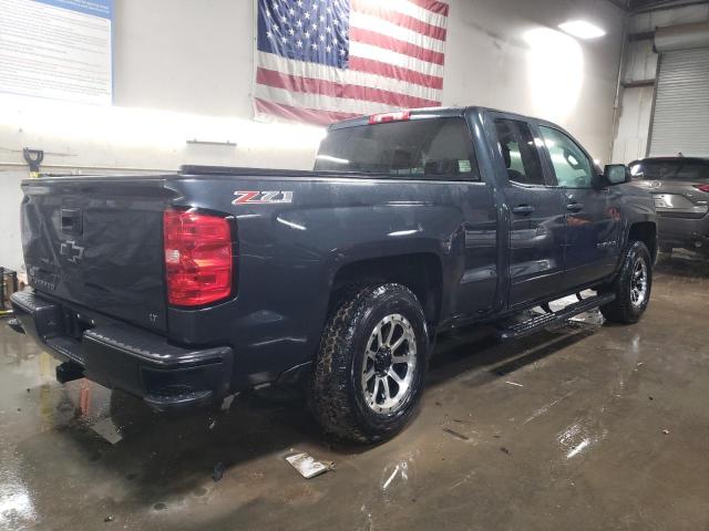 2017 CHEVROLET SILVERADO - 1GCVKREH0HZ166691