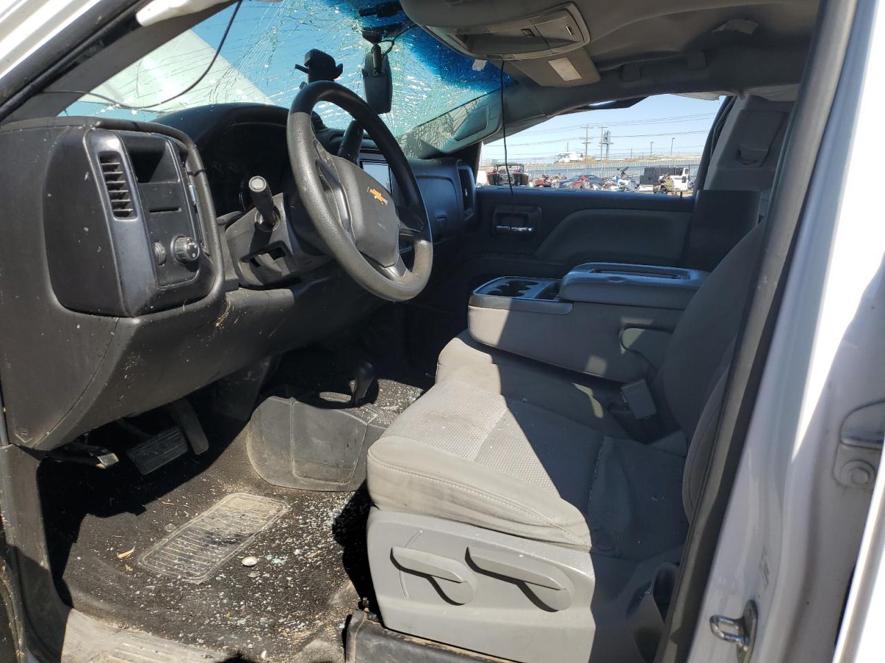 CHEVROLET SILVERADO K1500