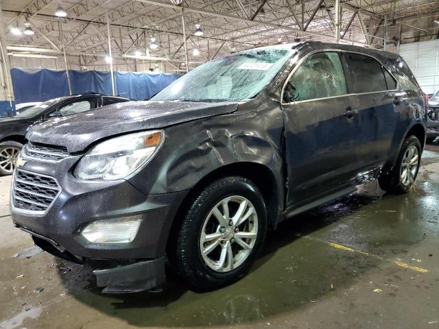2016 CHEVROLET EQUINOX LT - 2GNFLFEK8G6275803