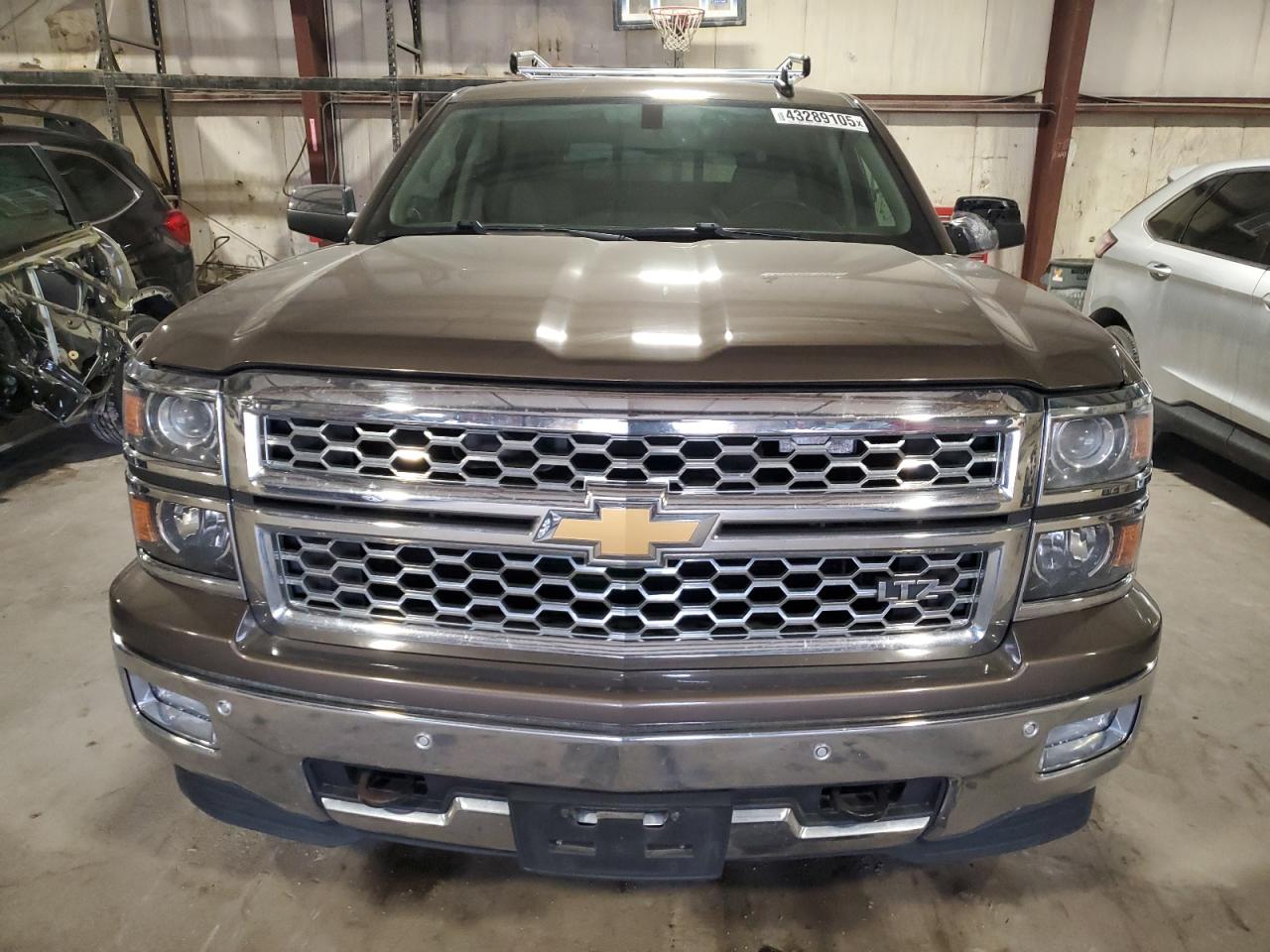 Chevrolet Silverado 2015
