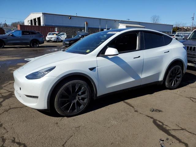 Vin: 7saygdee3na016633, lot: 46660125, tesla model y 2022 img_1