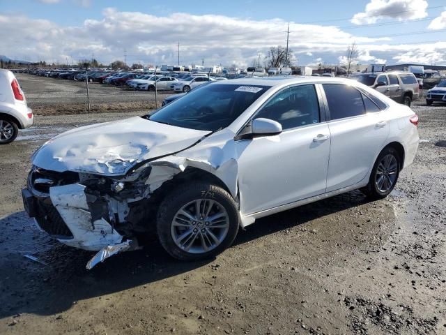 2017 TOYOTA CAMRY LE - 4T1BF1FK3HU289574