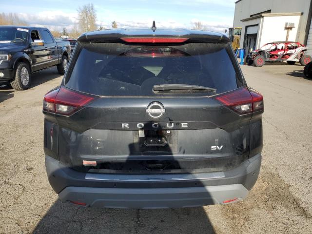 2022 NISSAN ROGUE SV - 5N1BT3BA9NC696818