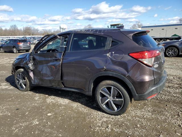 2021 HONDA HR-V EX 3CZRU6H5XMM745480