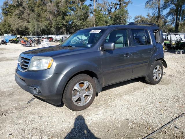 Vin: 5fnyf4h76db069650, lot: 46484125, honda pilot exln 2013 img_1