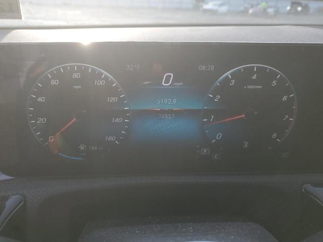 2022 MERCEDES-BENZ A 220 4MAT - W1K3G4FB2NJ337365