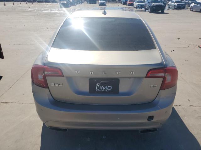 2015 VOLVO S60 PLATIN - YV126MFM8F2361637