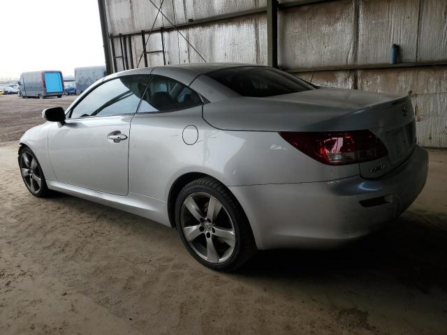 Vin: jthff2c28a2505273, lot: 44779545, lexus is 250 20102