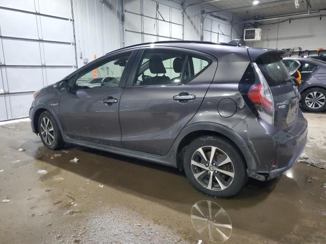 2018 TOYOTA PRIUS C - JTDKDTB38J1602274