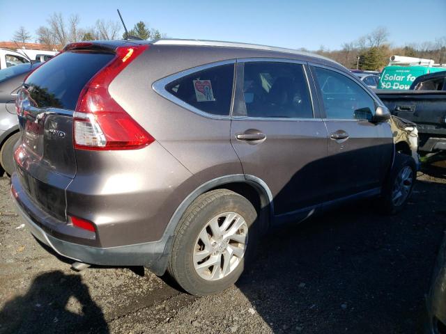 2016 HONDA CR-V EXL 5J6RM4H77GL058923