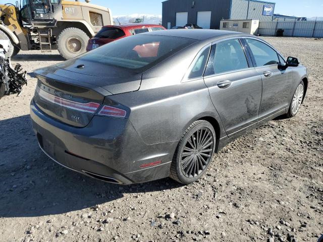 Vin: 3ln6l5e91hr611992, lot: 46696855, lincoln mkz reserve 20173